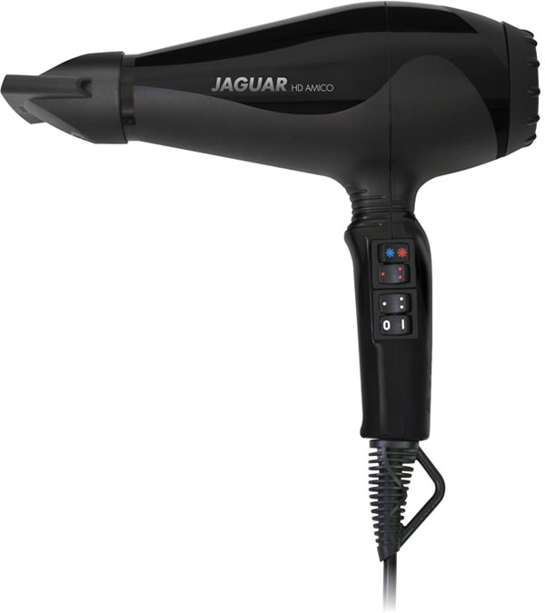 Profi-Haartrockner HD Amico 1900-2100 W (230-240 V), CE 