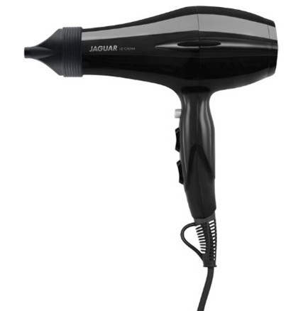 Profi-Haartrockner HD Calima schwarz 2000-2200 W (220-240 V), CE  