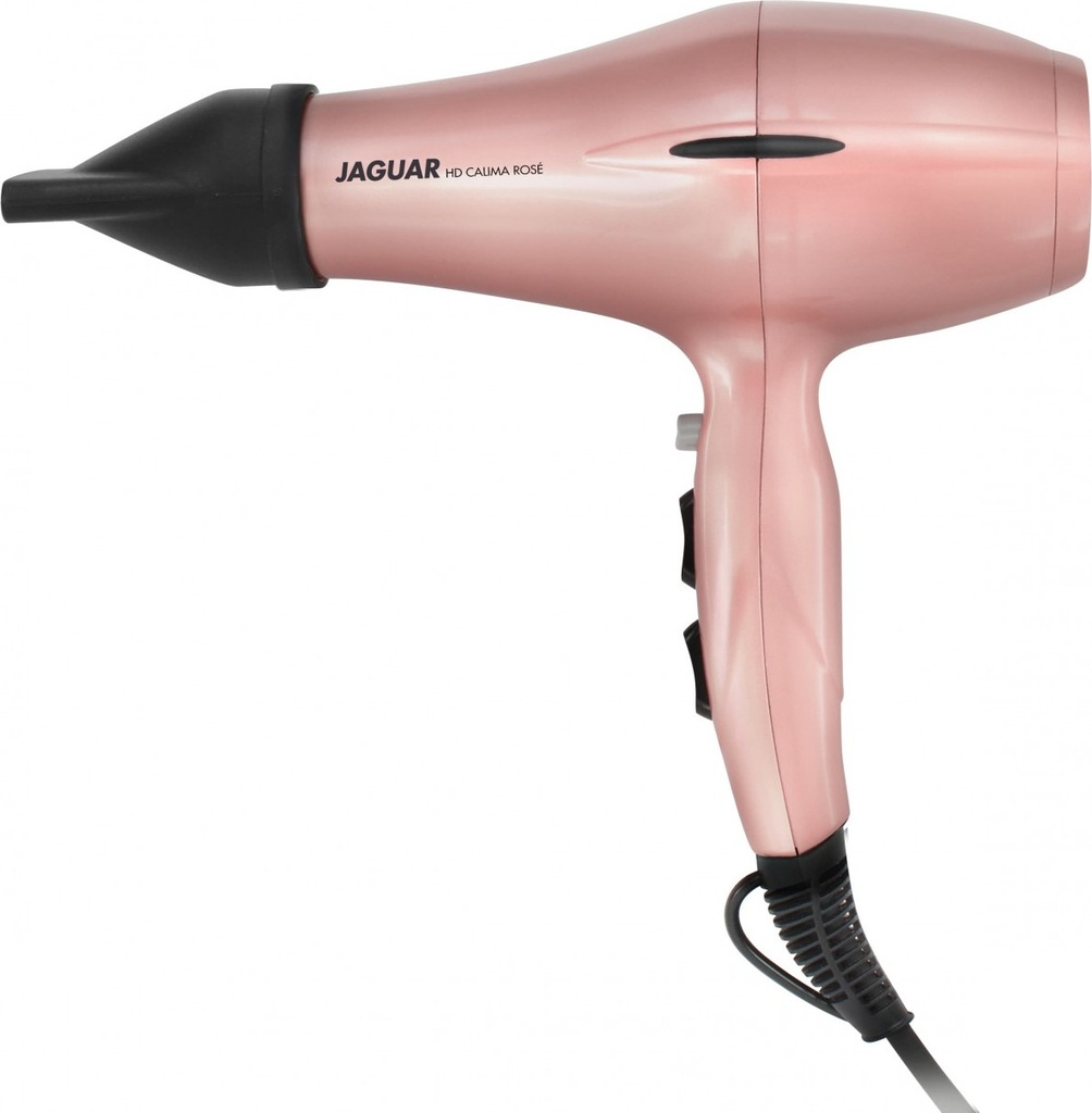 Profi-Haartrockner HD Calima Rosé 2000-2200W 515g (220-240 V), CE  