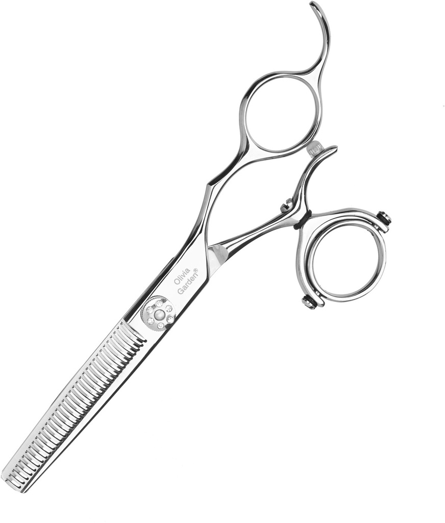 Olivia Garden SwivelCut Modellierschere 6,0'' JAP LH 