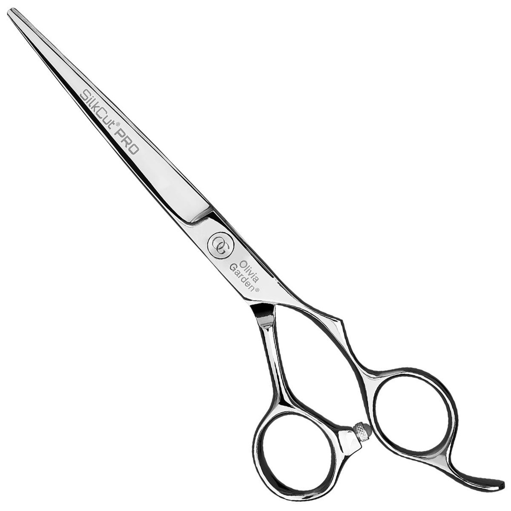 Olivia Garden SilkCut PRO Haarschneideschere 5,00'' RH 
