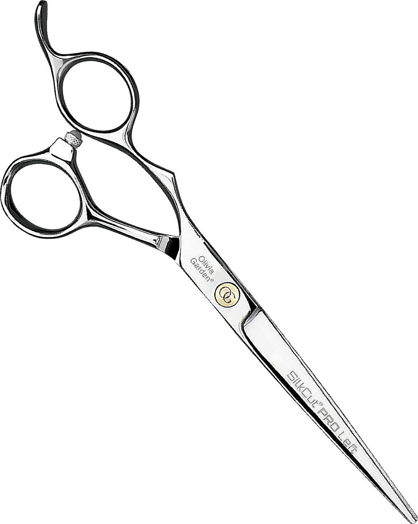 Olivia Garden SilkCut PRO Haarschneideschere 6,50'' LH 