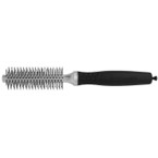 Olivia Garden ESSENTIAL BLOWOUT SOFT Double Bristles Silver 25 
