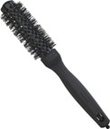 Olivia Garden EXPERT BLOWOUT SHINE Wavy Bristles Black Label 25 