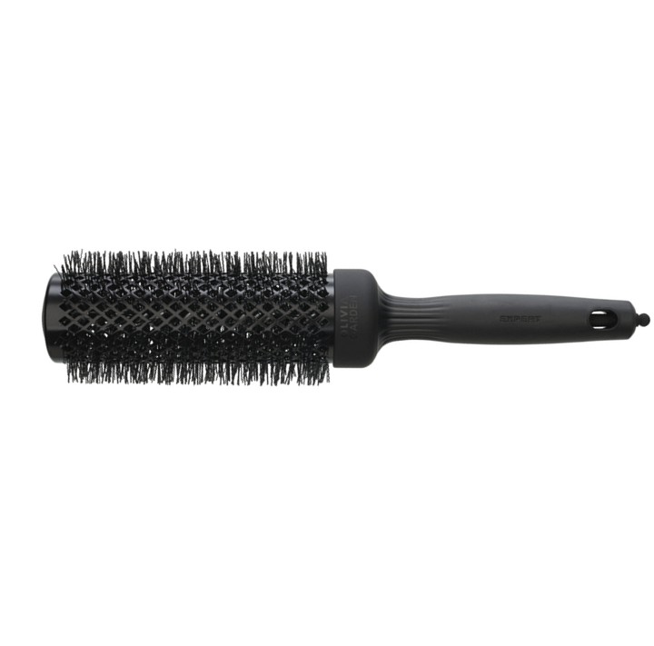 Olivia Garden EXPERT BLOWOUT SPEED Wavy Bristles Black Label 55 