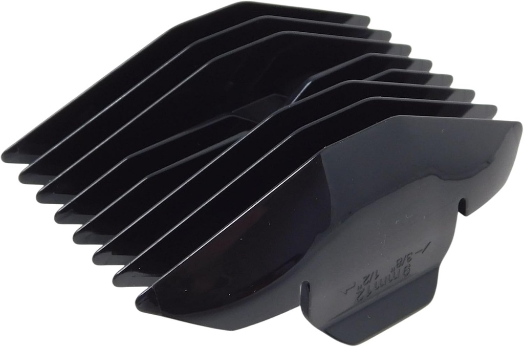 Panasonic Aufsteckkamm 9/12 mm WER1410K7408 für Panasonic ER-1410/1411/1420/1421/GP30 