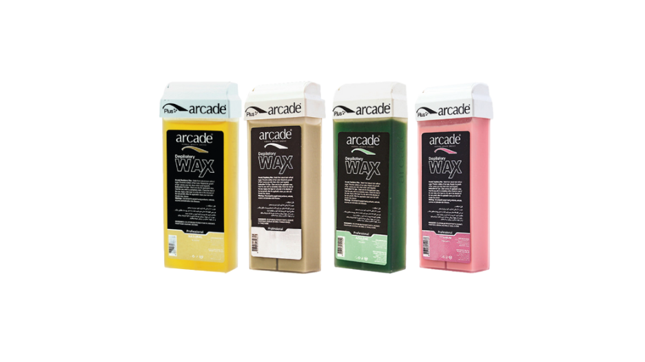 Arcade Enthaarungswachs 100ml 