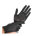 Hygisun Handschuhe Nitril schwarz Medium  