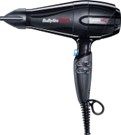 Babyliss CARUSO IONIC Haartrockner 2400W schwarz