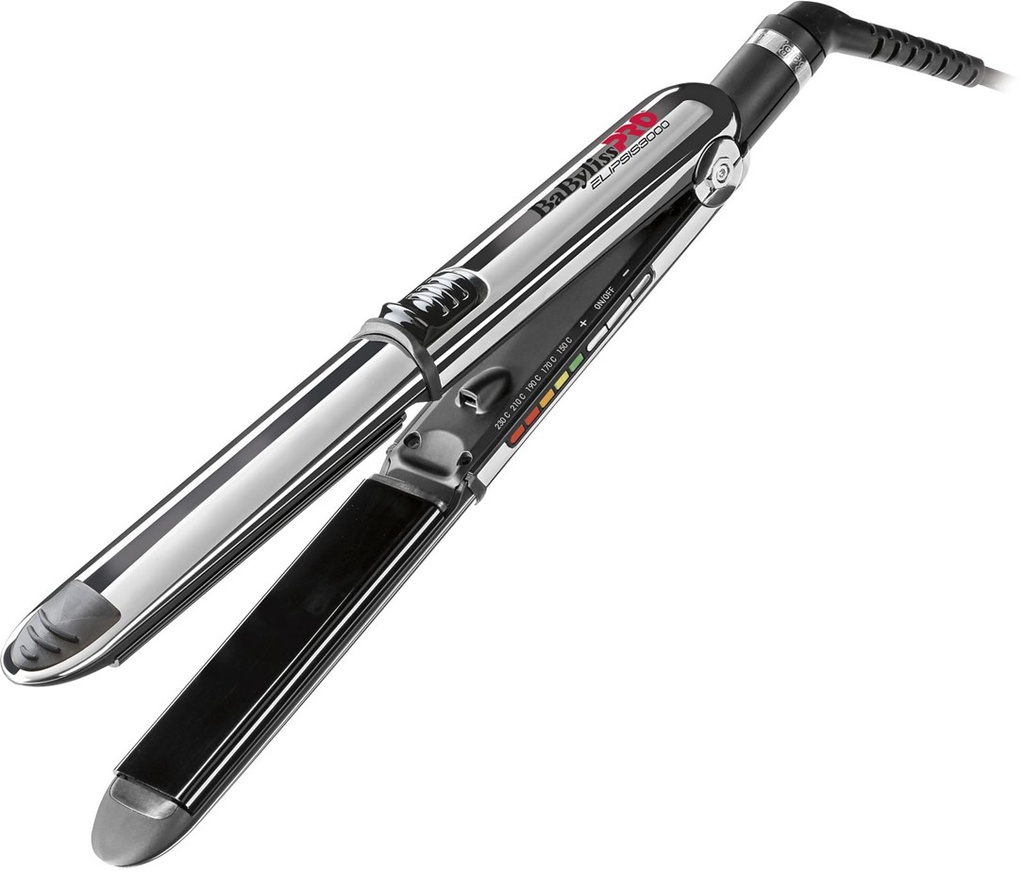 Babyliss Glätteisen Elipsis 3000 chrom-schwarz 31mm