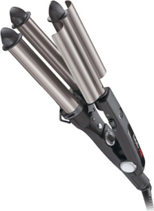 BaByliss PRO Tripple Barrel Tourmaline Welleneisen 22/19/22