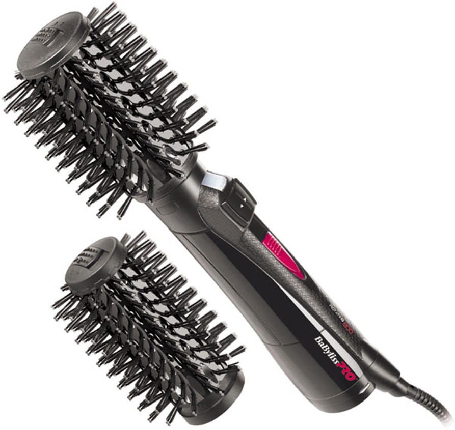 Babyliss Rotierende Warmluftbürste 800W