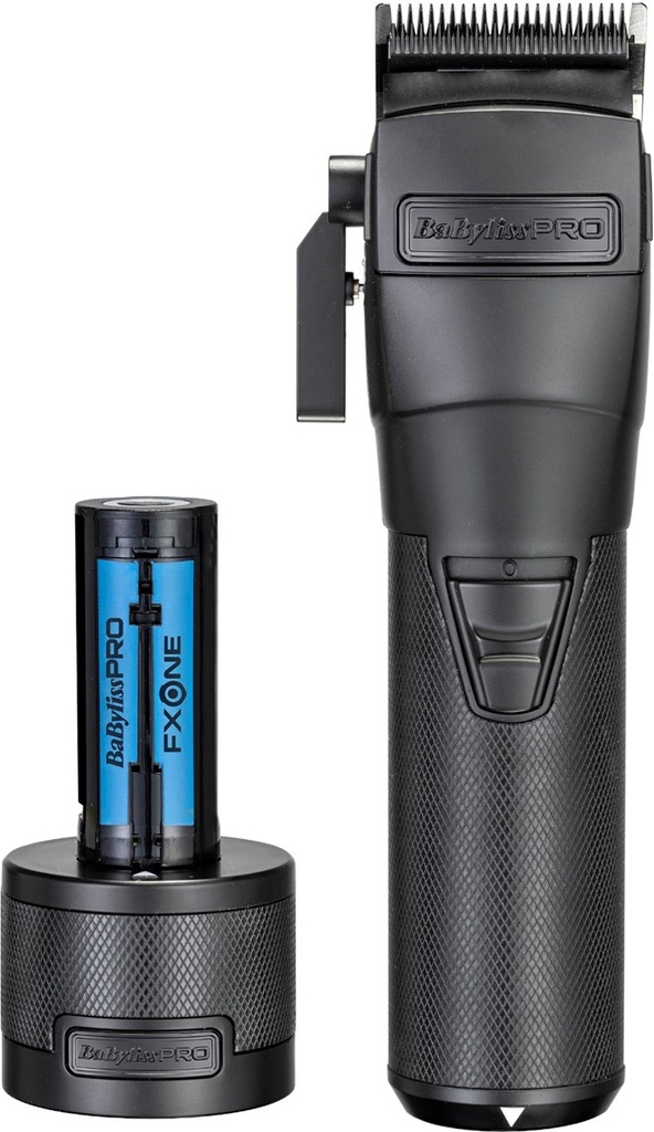 BaBylissPRO FXONE Black Clipper FX899MBE