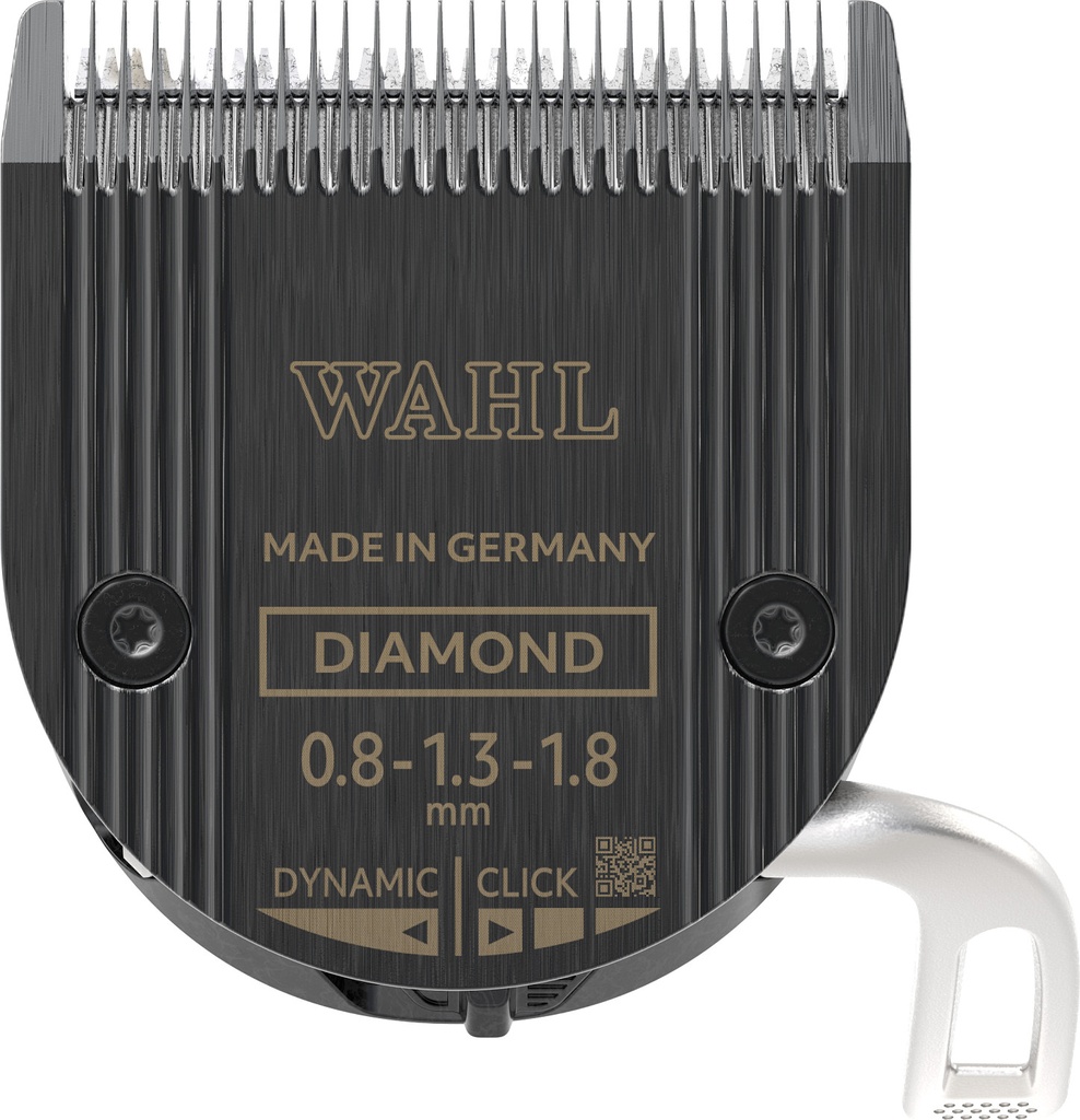 Wahl Diamond Taper Lever Blade