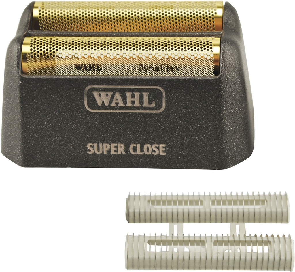 Wahl Finale Scherfolie + Lamellenmesser