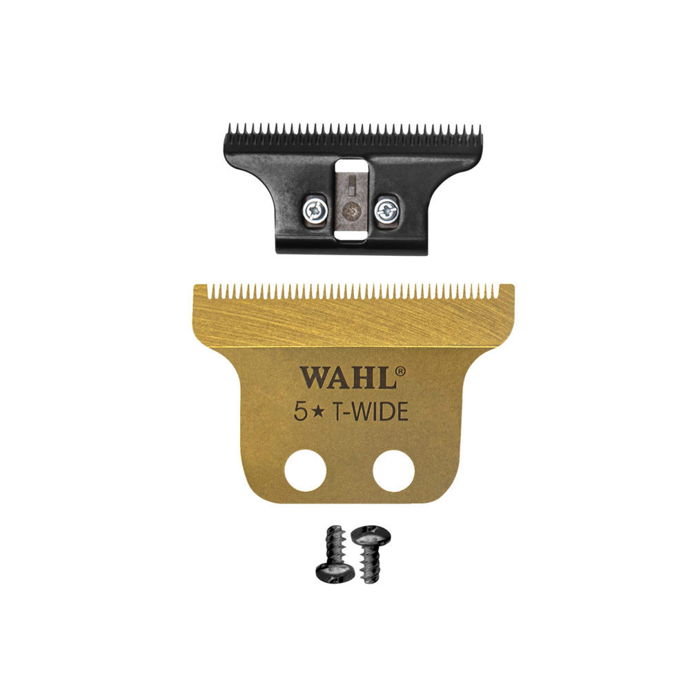 Wahl Gold Detailer T-Wide Blade