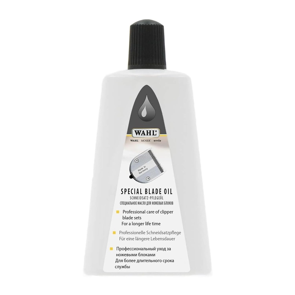 Wahl Spezial Schneidsatzöl