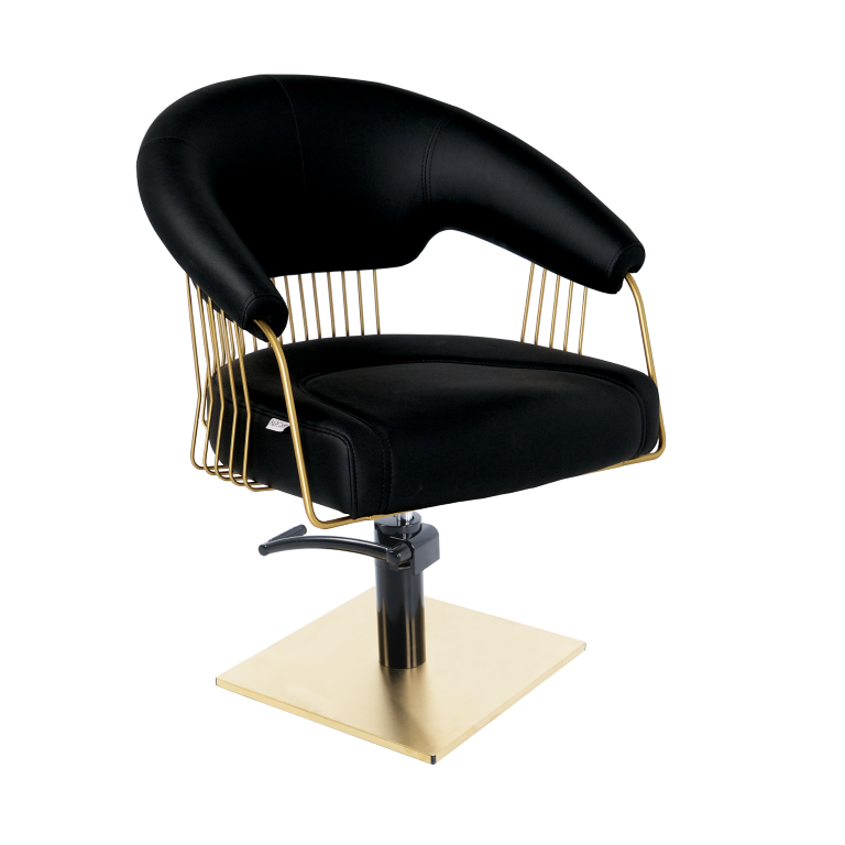 Elite COLOR GOLD-RL GOLD Stylingstuhl