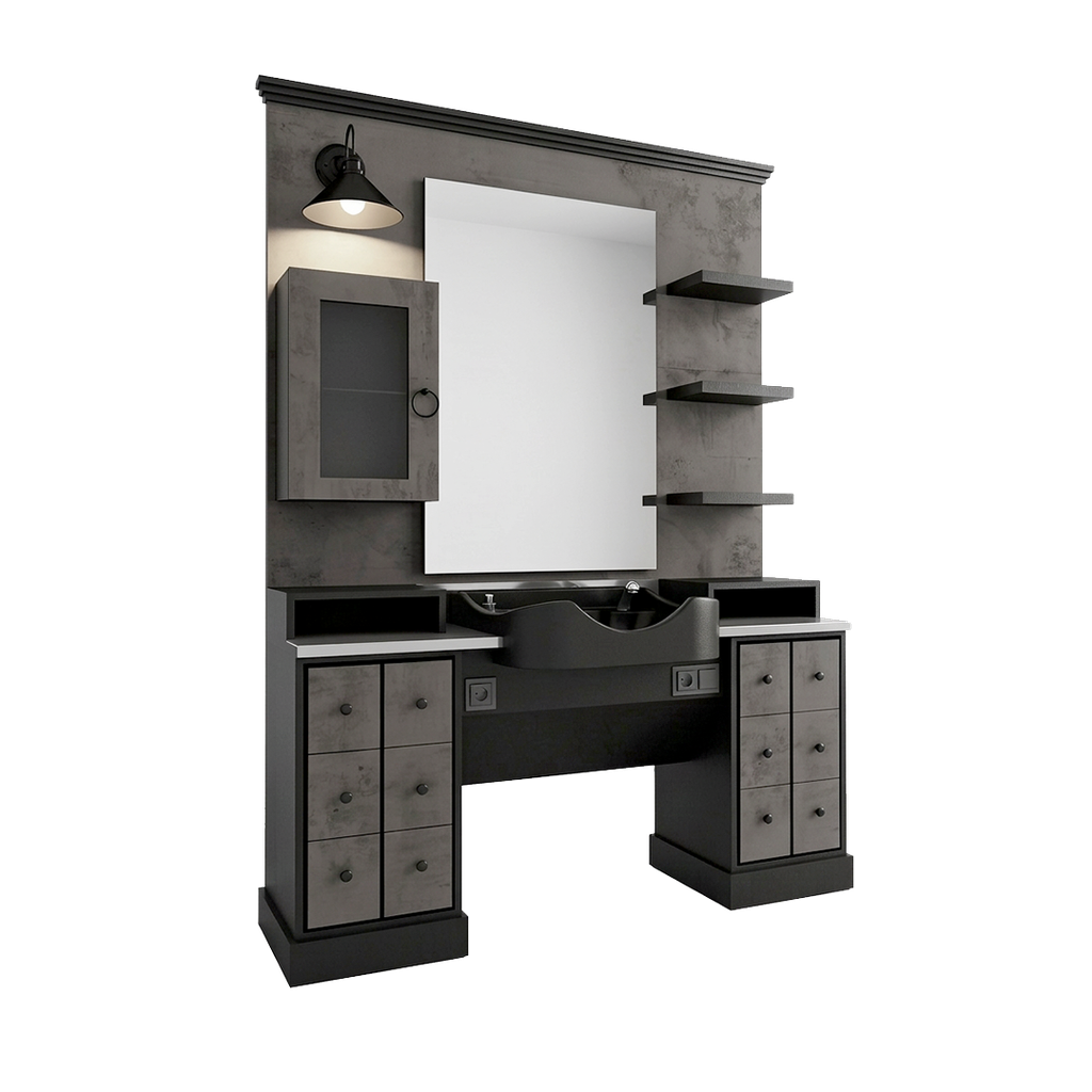 New Majesty Cabinet