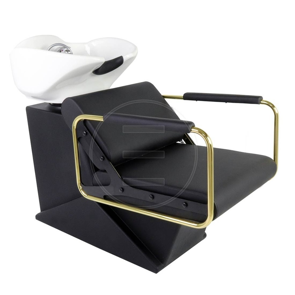 Round Wash Gold