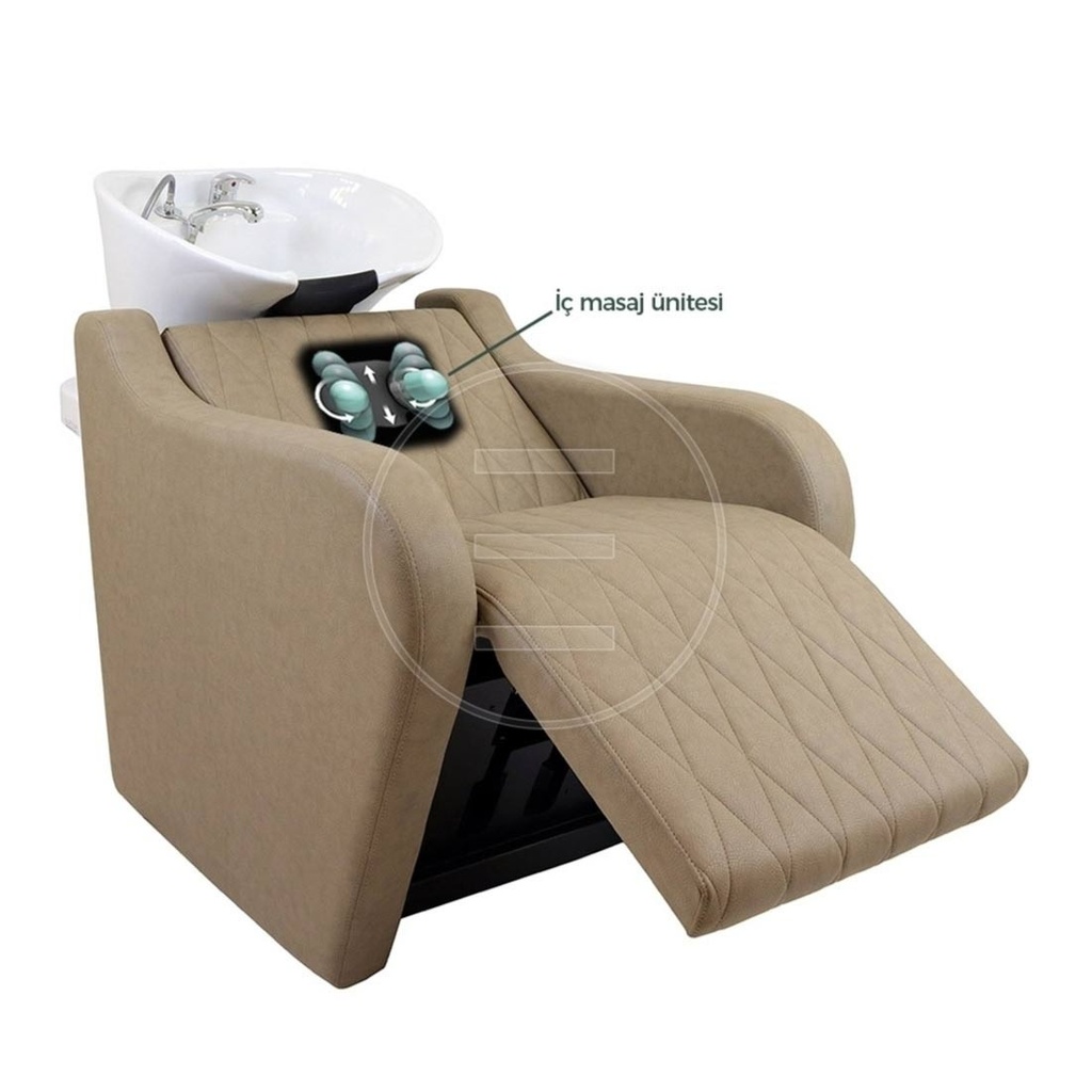 Maya Wash E Massage