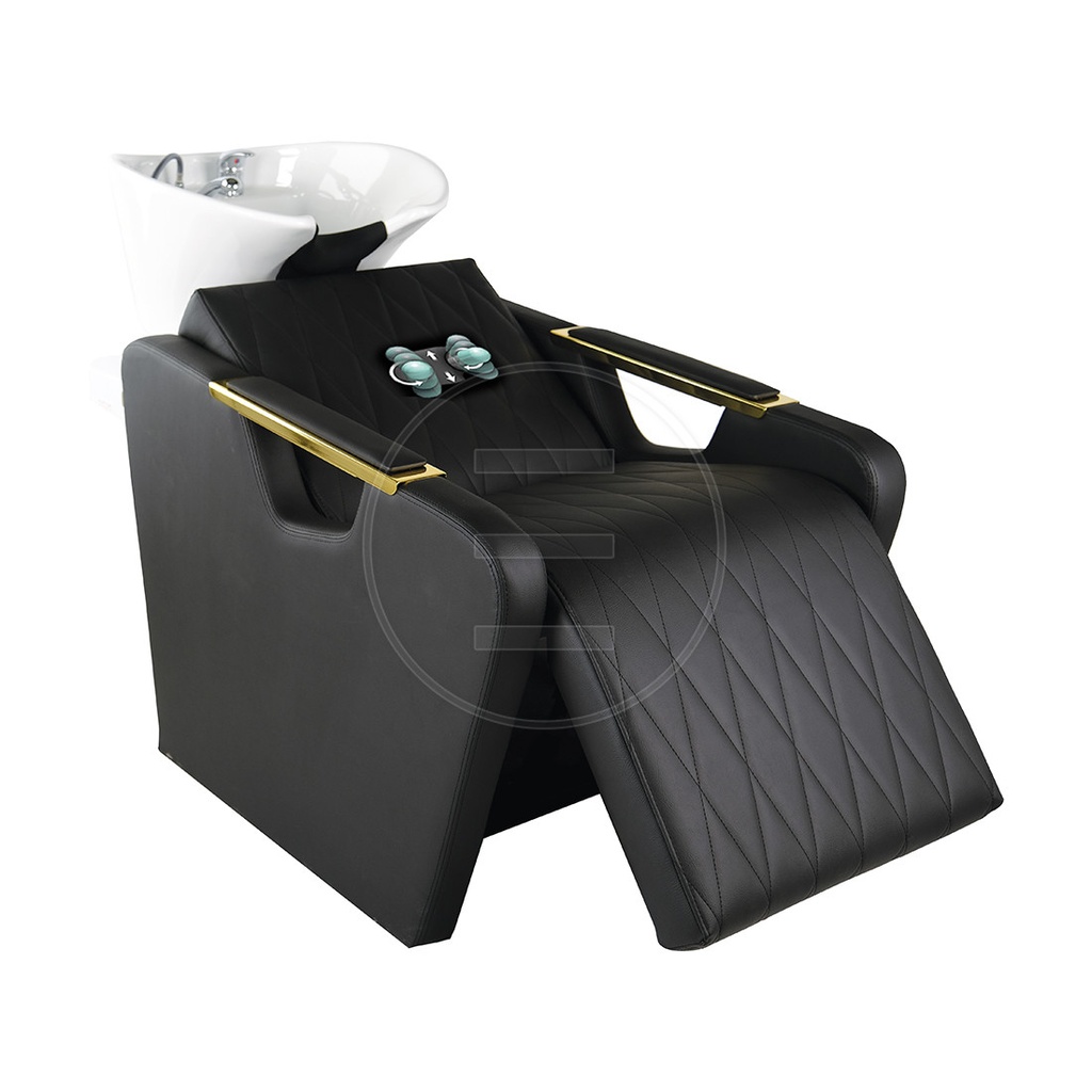 Sacha Wash E Gold Massage