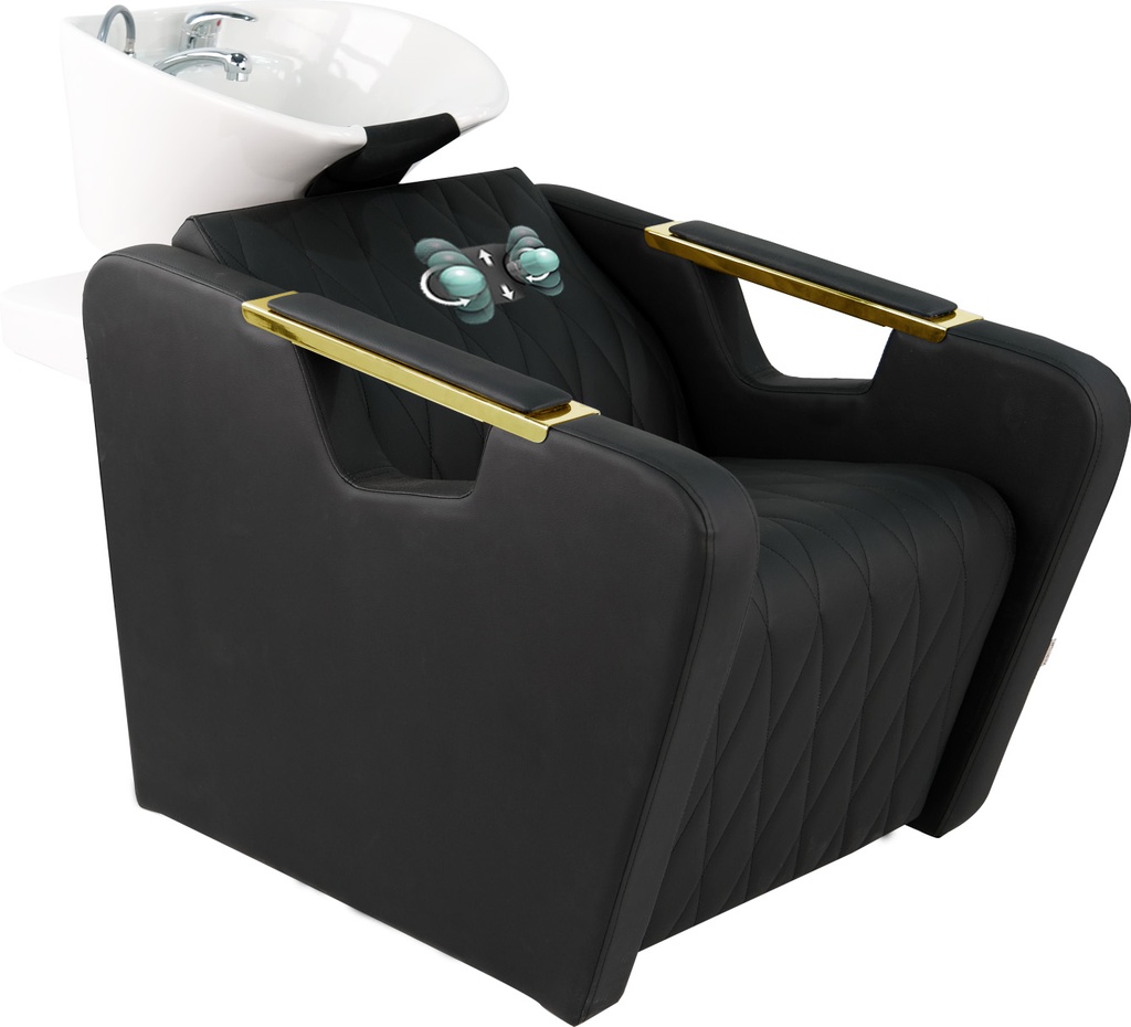 Sacha Wash Basic Gold Massage