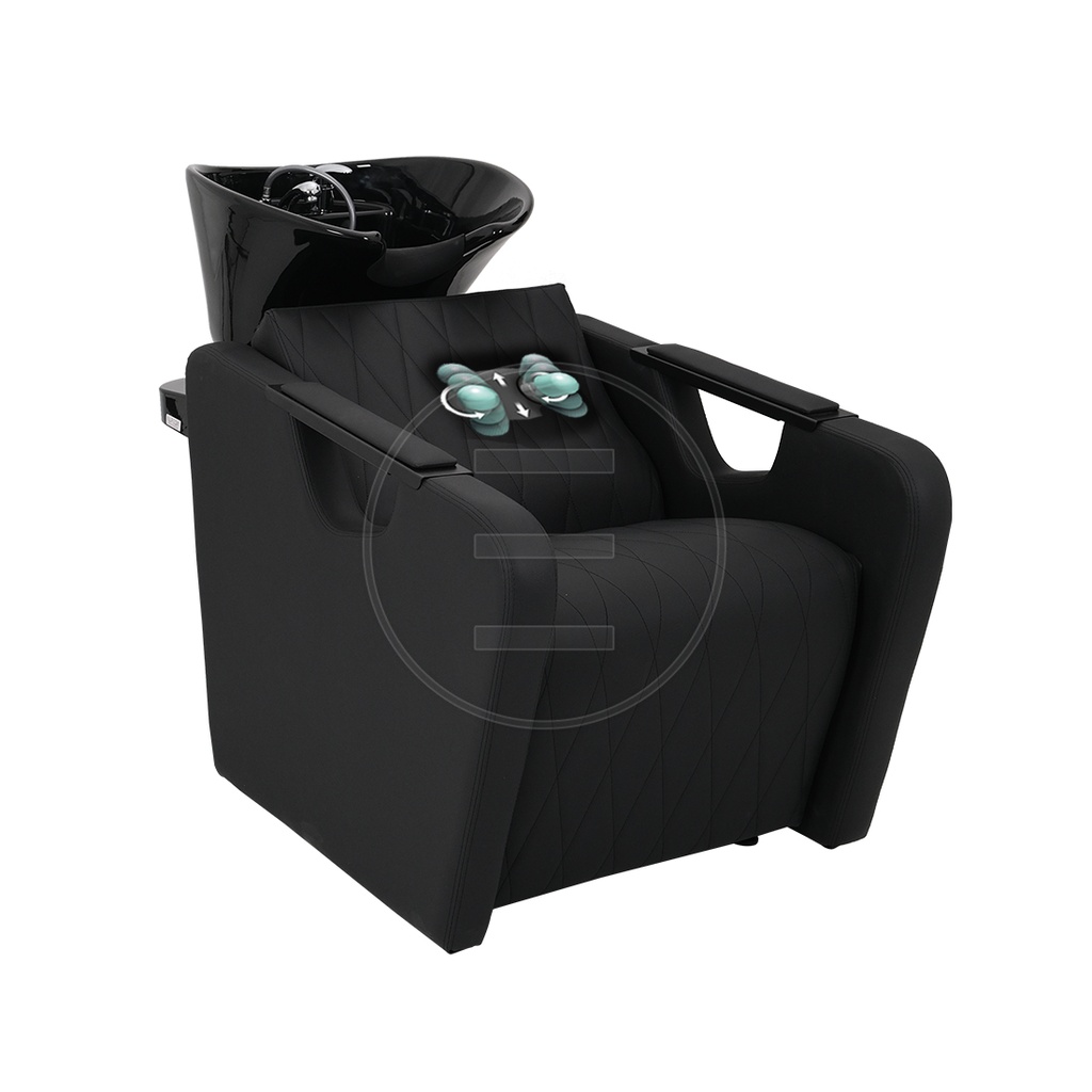 Sacha Basic Wash Black Massage