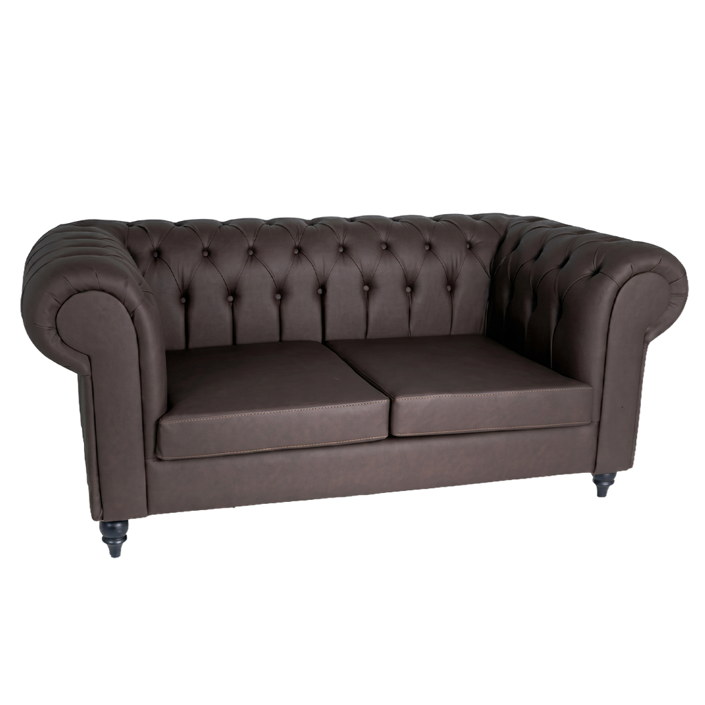 Chester Double Wartecouch (o.s.)