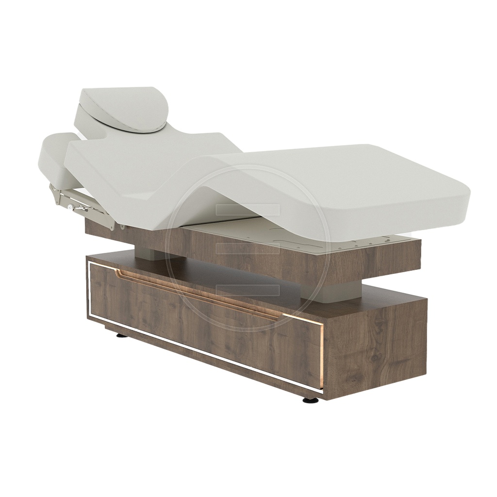 Yui Lg Wma Schönheitspflege Bett (4 Motoren) (p.p.)