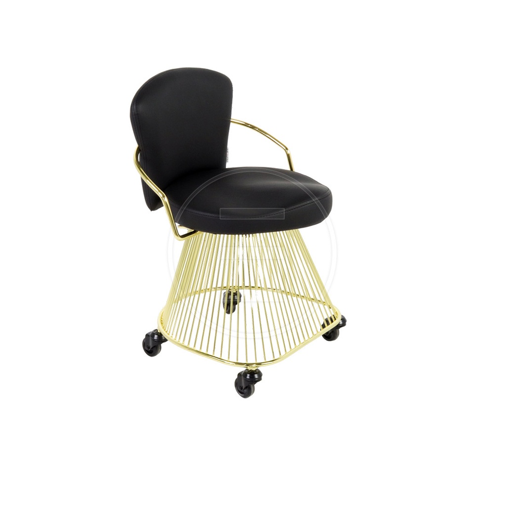 Grace Gold Pedicure Seat