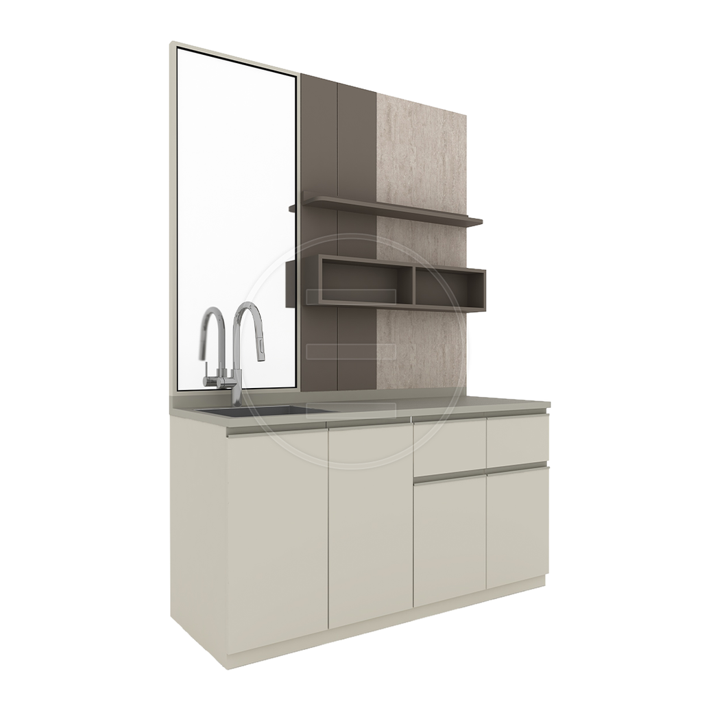 Mivo Cabinet (p.p)