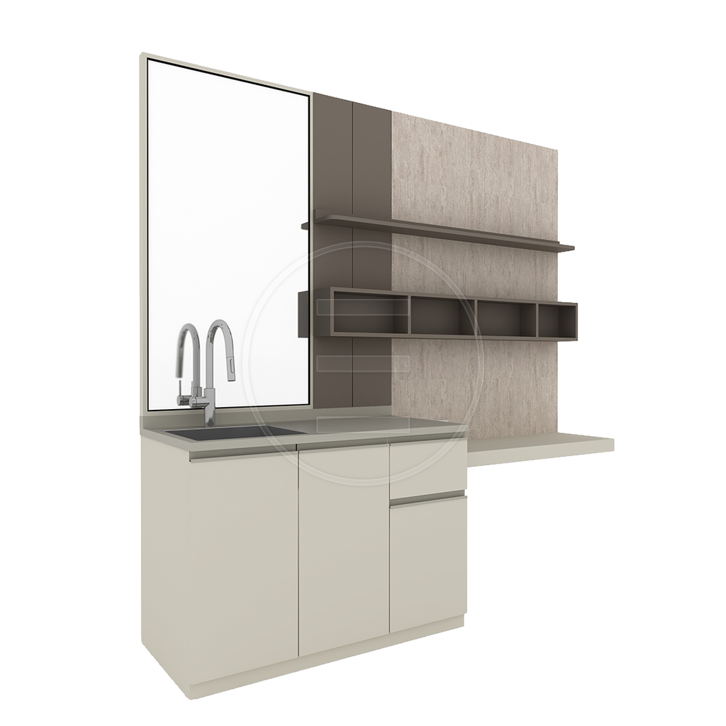 Mivo Cabinet Working (p.p)