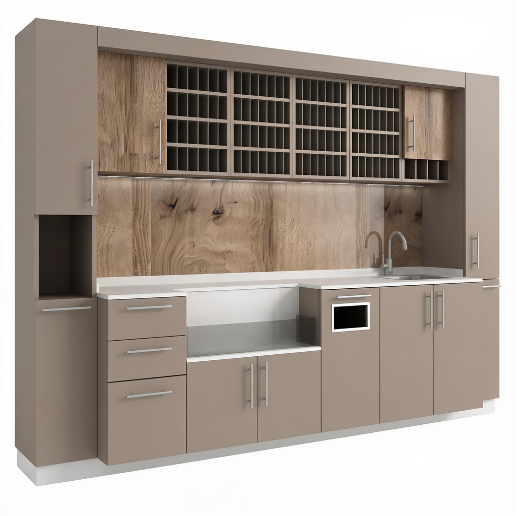 Shampoo Wall Xl