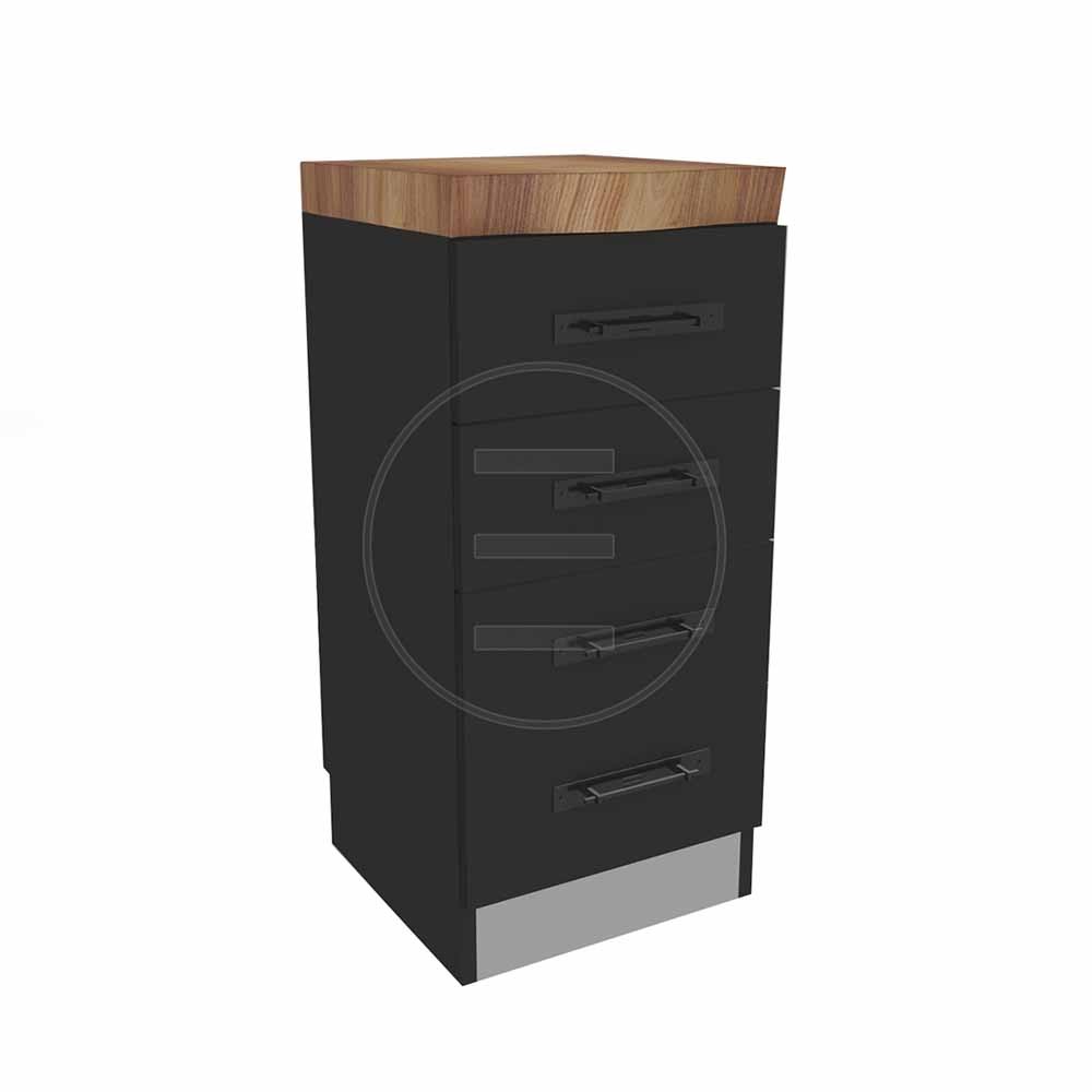 Massive Cabinet