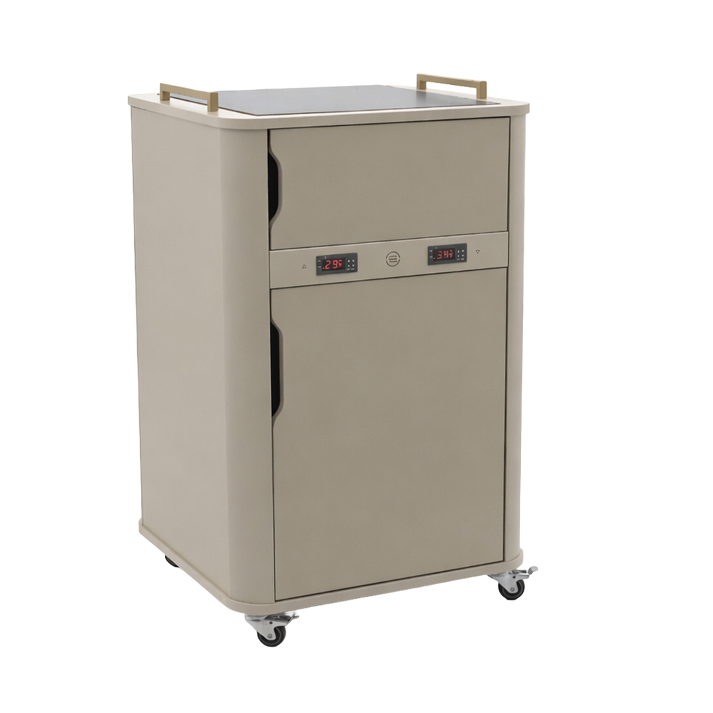 Matt Towel Warmer Cooler