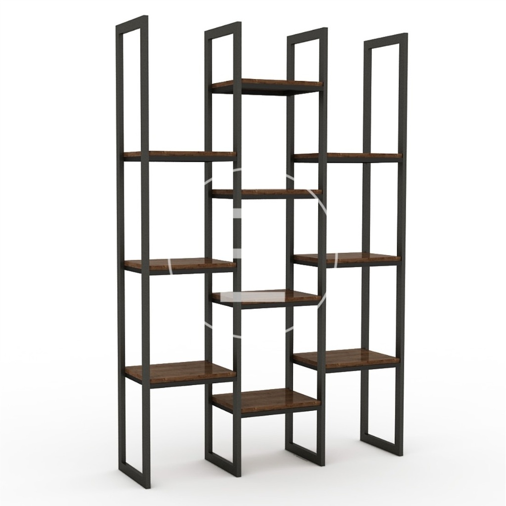 Stair Dreier Produktregal