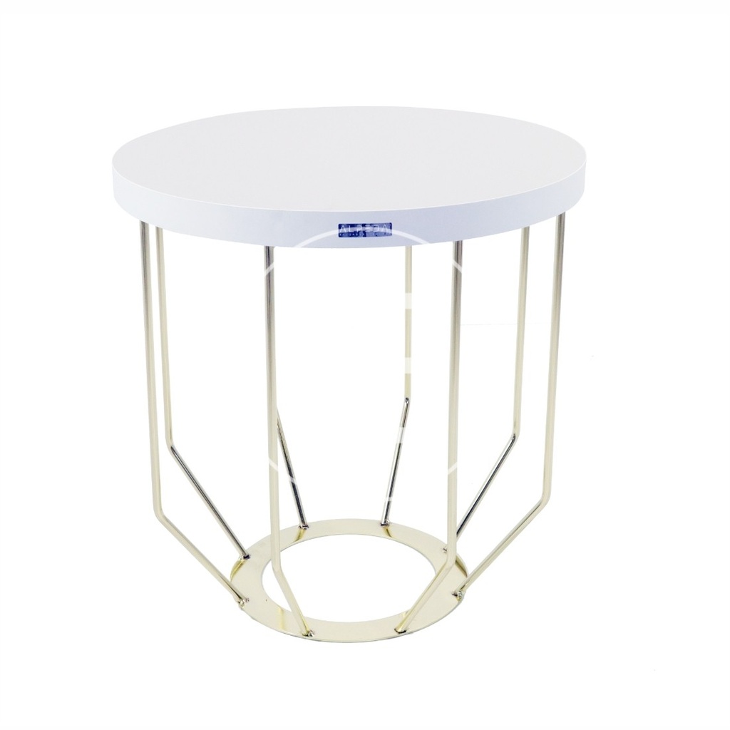 Conic Gold Couchtisch
