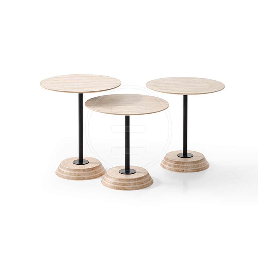 Siera Couchtisch dreier Set (o.s.)