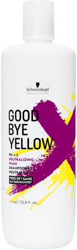 Goodbye Yellow (Neutralisierendes Shampoo) 1000ml