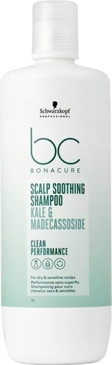 Bonacure Soothing Shampoo 1000ml