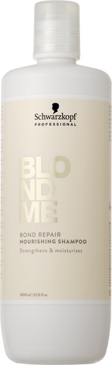 BLONDE ESSENTIALS BOND REPAIR - Nourishing Shampoo   1000ml