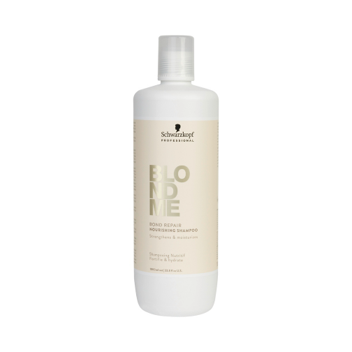 BLONDE ESSENTIALS BOND REPAIR - Nourishing Conditioner  1000ml