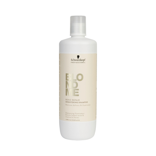 BLONDE ESSENTIALS BOND REPAIR - Brightening Shampoo 1000ml