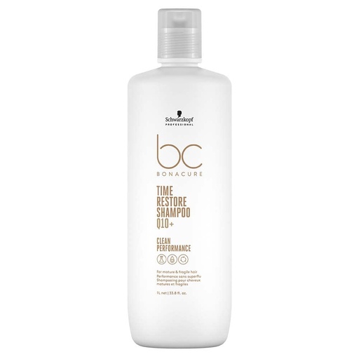 BC Q10 TR Shampoo 1000ml