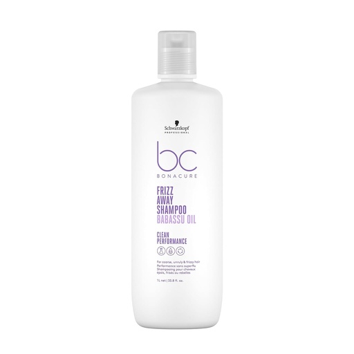 BC FA Shampoo 1000ml
