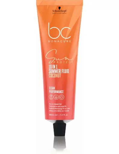 BC Sun 10-in-1 Summer Fluid 100ml