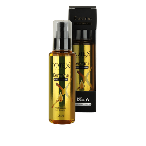 Totex Hair Serum Keratine 125 ML 