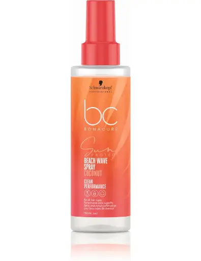 BC Sun Beach Waves Spray 150ml