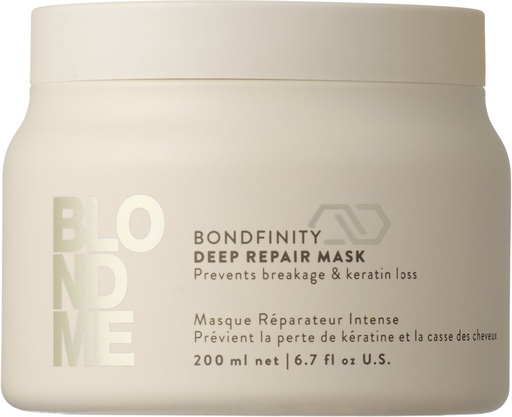 BLONDE ESSENTIALS BONDFINITY - Deep Repair Mask  200ml